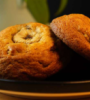 Plátano, chocolate y nueces